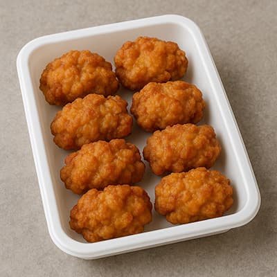 冷凍食品のからあげってうまい？