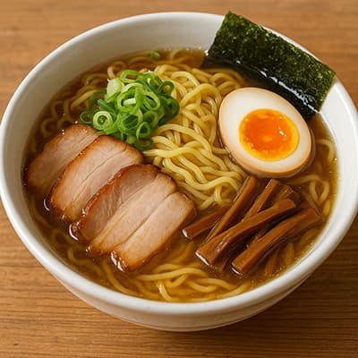 ラーメン週5生活を7年続けた結果ｗ