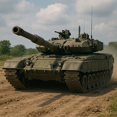 ポーランドの最新戦車ｗｗｗ
