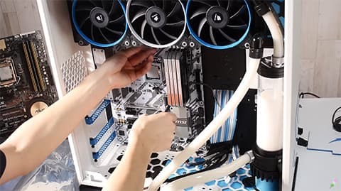 新しいPC「Ryzen 9 7900X3D」「GeForce RTX 4070 Ti SUPER」「メモリ64GB」で組もうと思うとるんやが