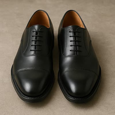 革靴かっこいい病にかかってしまったんだが