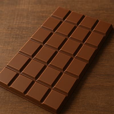 板チョコの値段、限界突破