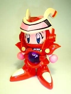 メイルスーツあかボン