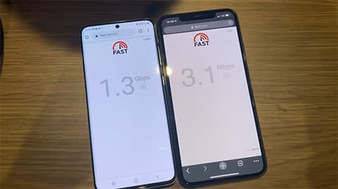 5Gのメリット