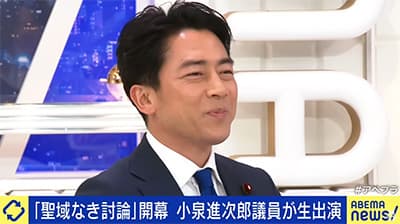小泉進次郎って正しくね？