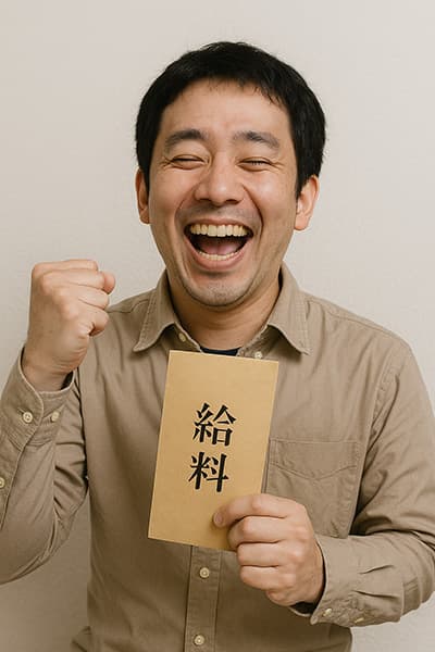 来年で35歳になるんだけどさ、年収340万って勝ち組か？