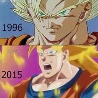 ドラゴンボール比較