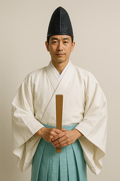 神主さんが不足しているんだって