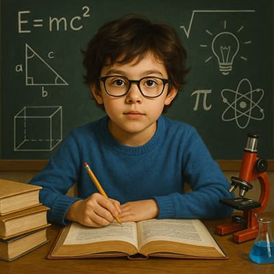 ウチの子供がギフテッドだった