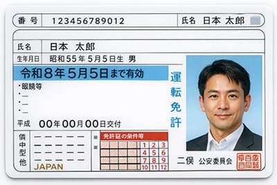 運転免許更新「3350円です」←は？