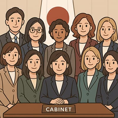 高市新総裁が過去最多の女性起用を党と閣僚人事で検討