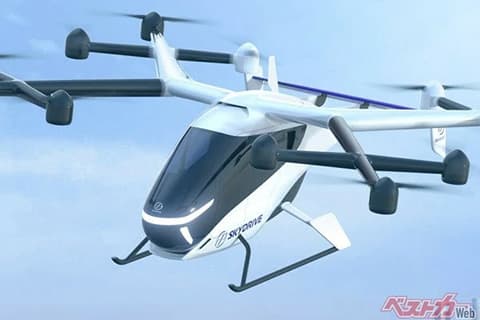 空飛ぶ車がついに発売