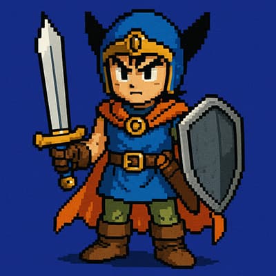 ドラクエ1&2にありそうなもの