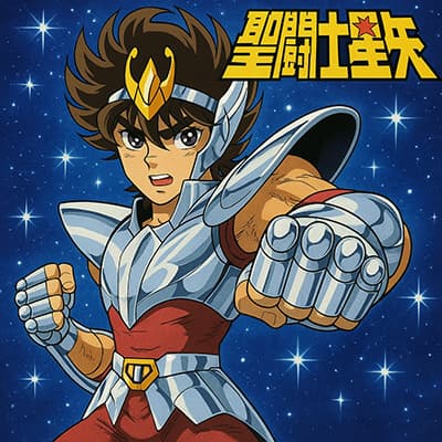 「聖闘士星矢」について知っていること