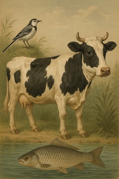 生き物の数え方は「死んだ後に残る物」って説が昔あったけど