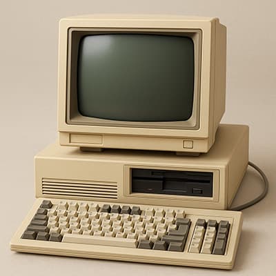 昔のPCにありがちなこと書いてけ