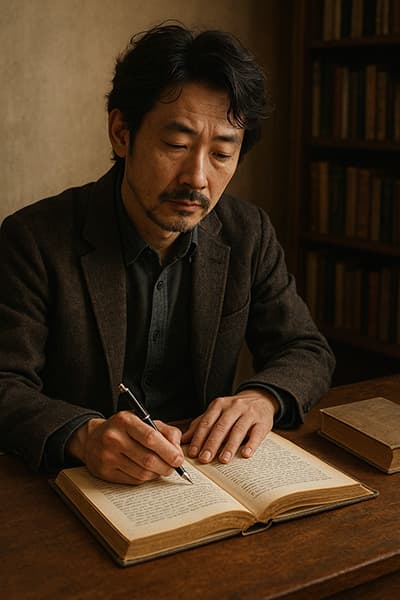 小説の書き方にちょっと詳しくなったけど質問ある？