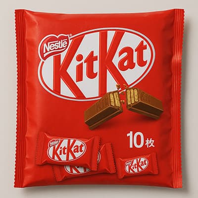 キットカット、31%値上げで1000円の大台突破ｗｗｗ