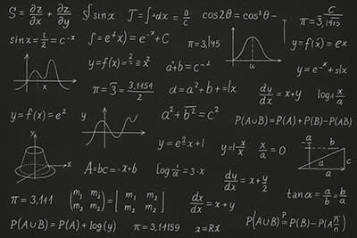 大学で一番数学を使う学部