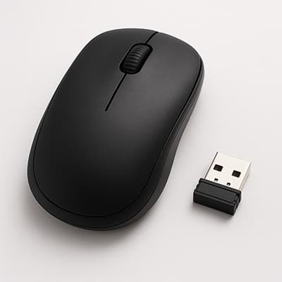 USBtypeC充電式だけど有線じゃないマウスってさ