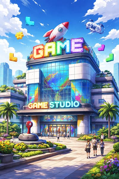 ゲームメーカーのティア表できたぞ！