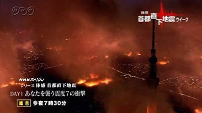 首都直下地震の被害