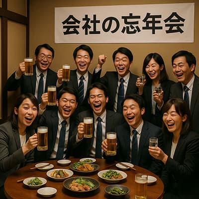 会社「忘年会？自由参加でいいよ！」→結果ｗｗｗ
