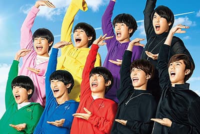 おそ松さん一期