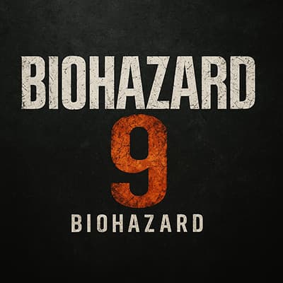 バイオハザード9キター