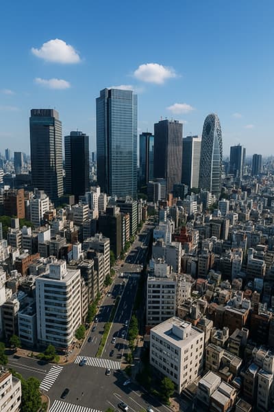 東京で都心に近くて住みやすい街ってどこ？
