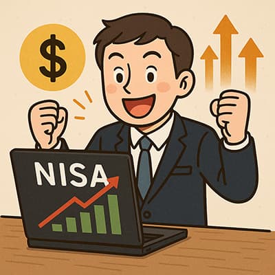 NISAが今年1年で150万近く増えたんだけどさ…