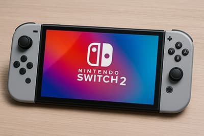 おまえらさすがにもうSwitch2を手に入れたよな？