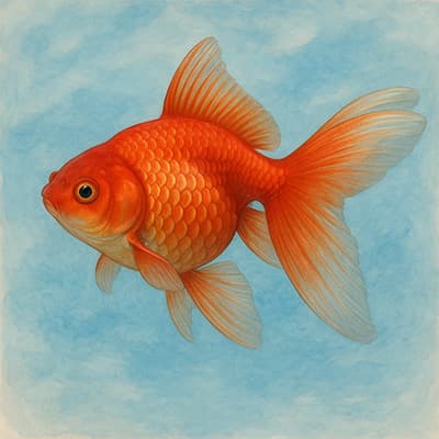 金魚って言うほど金魚か？