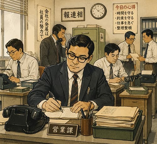 昭和男性しか知らない言葉挙げてけ