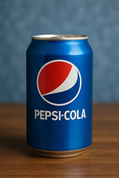 ペプシコーラの略し方