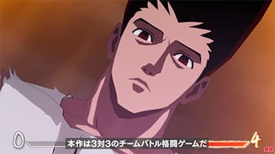 ハンターハンターで自分に似てると思ったキャラ