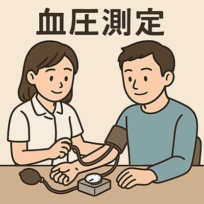 血圧が上166で下が121なんだけど