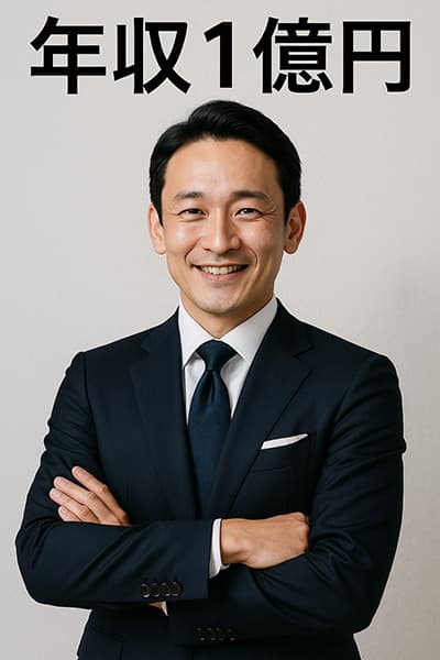 クビでも年収1億円だけど質問ある？