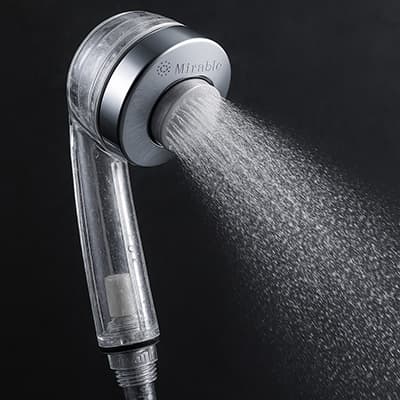 ミラブルシャワーヘッド買った