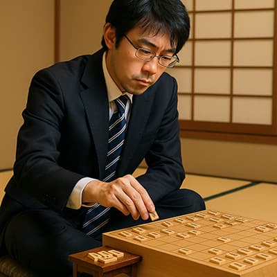 今の将棋界にやや不足しているもの