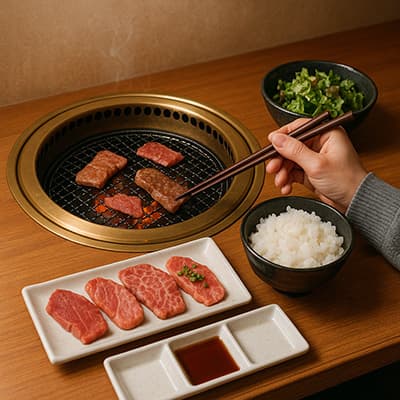 1人焼肉、1人映画、1人動物園、1人旅どれも割と余裕だった