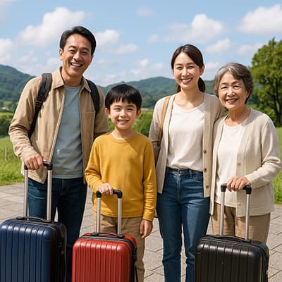 お盆の9連休でなにするよ？