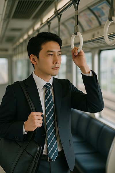 川越から新宿まで通勤するのっていける？