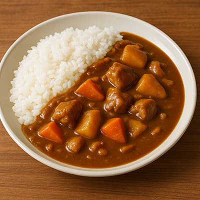 カレーに入ってたら嬉しい具材挙げてけ