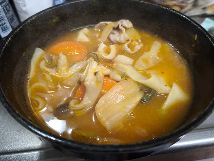 ほうとう