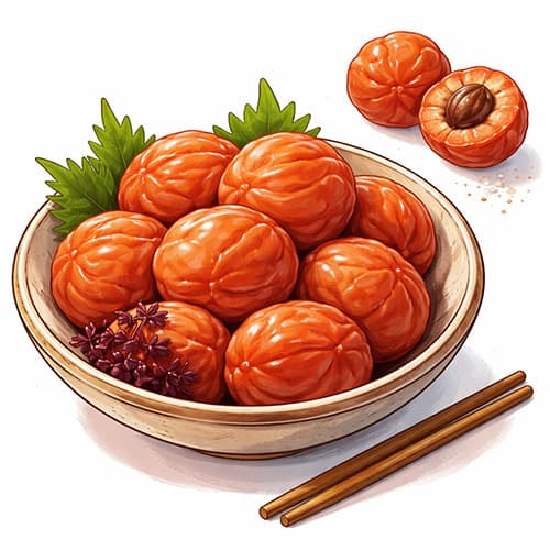 お前ら梅干し食え