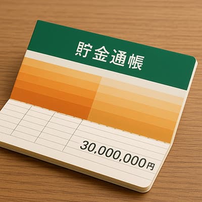 貯金3000万以上貯めたけどなにか質問ある？