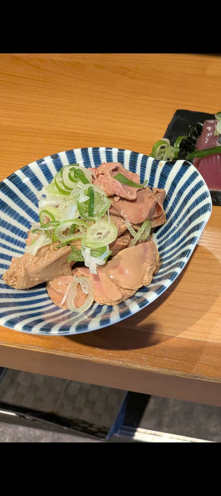 鶏レバー料理