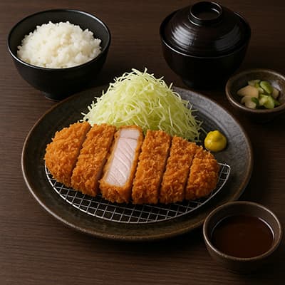 松のやの高級ロースカツ定食(2800円)、ガチでコスパ最高