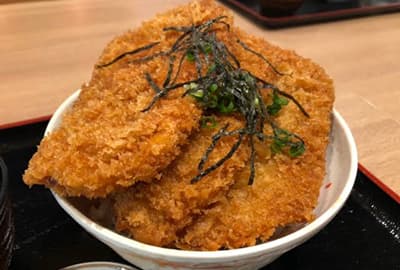 カツ丼